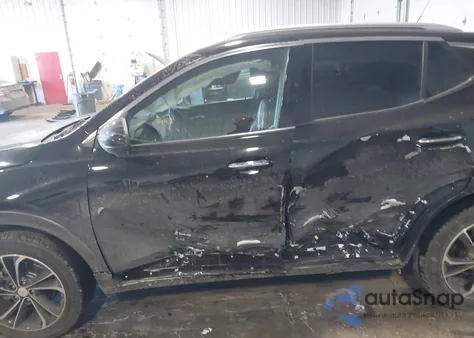 2021 Buick Encore Gx Awd Essence из США, поврежденный, VIN KL4MMGSL4MB044061